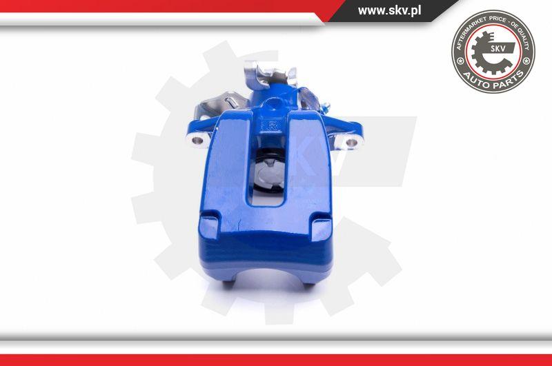 Esen SKV 44SKV654 BLUE - Pinza freno autozon.pro