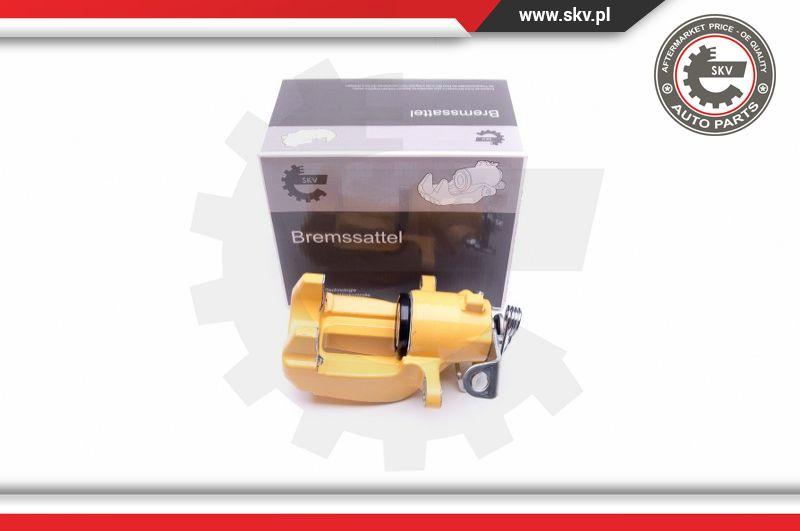 Esen SKV 44SKV654 YELLOW - Pinza freno autozon.pro