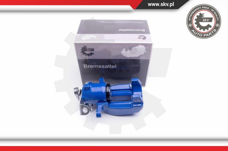 Esen SKV 44SKV653 BLUE - Pinza freno autozon.pro