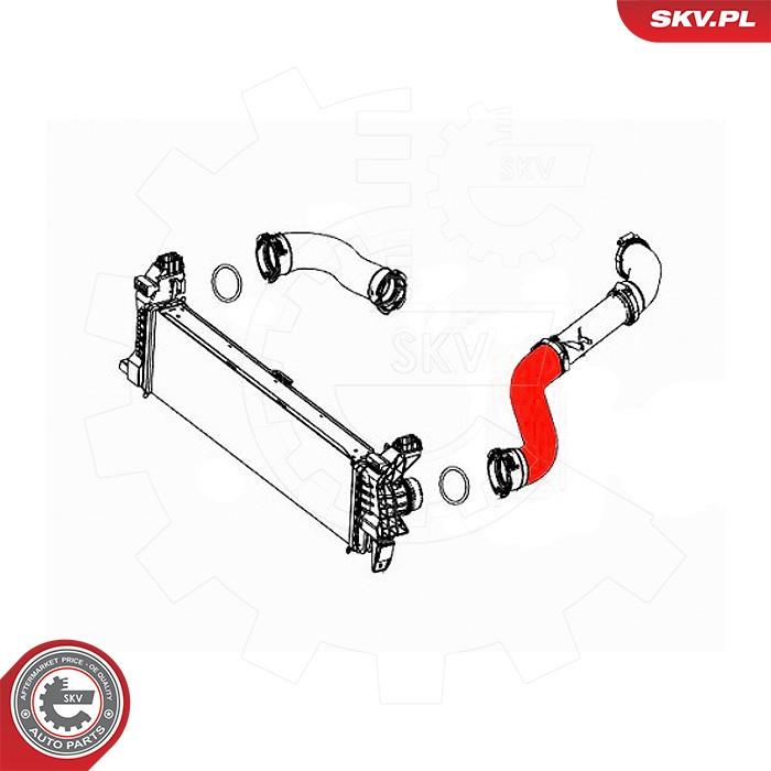 Esen SKV 43SKV436 - Flessibile aria alimentazione autozon.pro