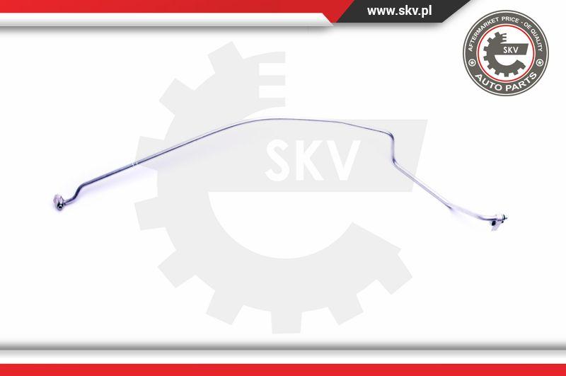 Esen SKV 43SKV503 - Condotto alta pressione, Climatizzatore autozon.pro