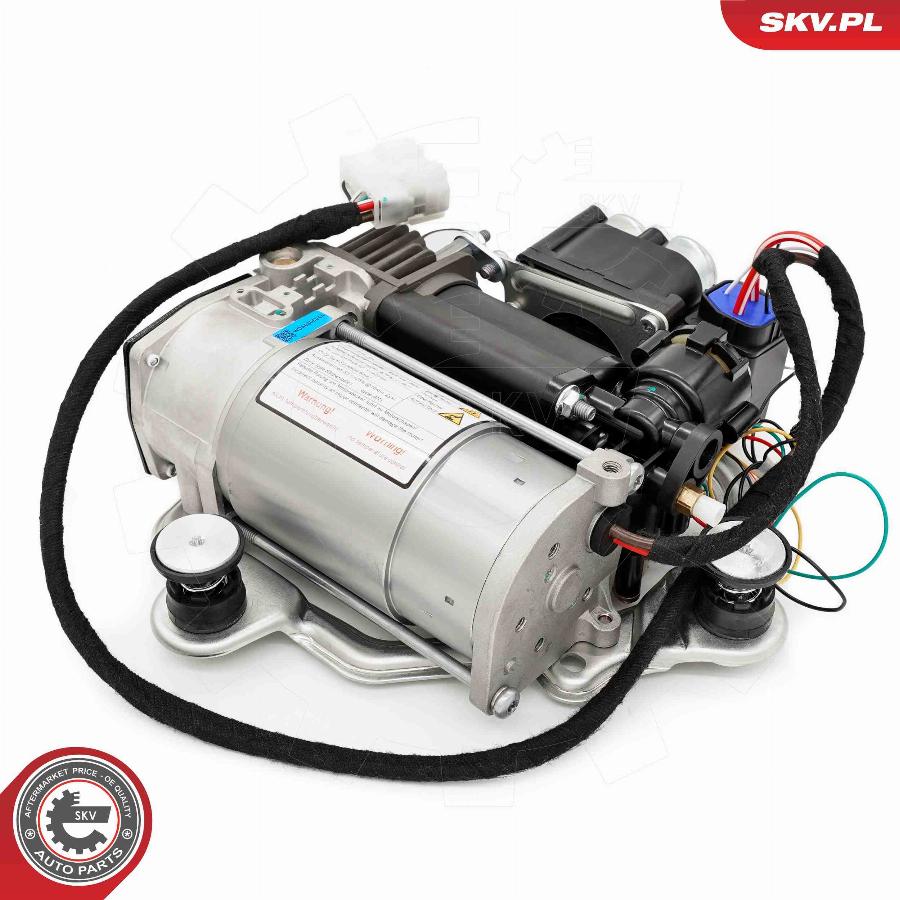 Esen SKV 58SKV540 - Compressore, Impianto aria compressa autozon.pro