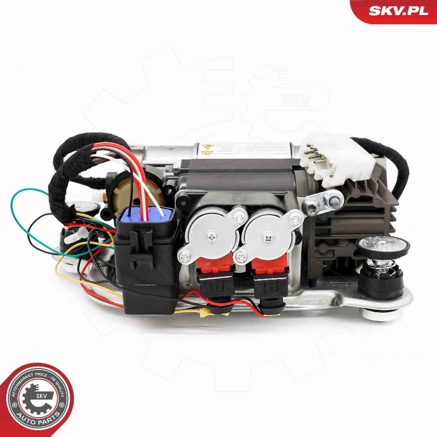 Esen SKV 58SKV540 - Compressore, Impianto aria compressa autozon.pro