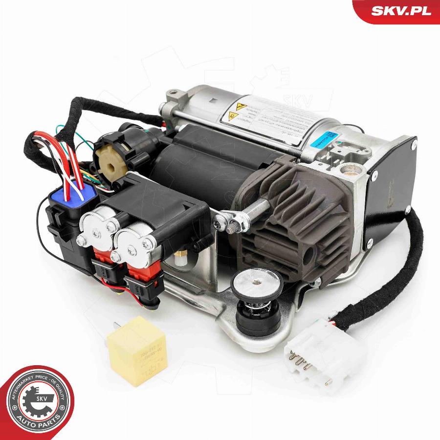 Esen SKV 58SKV540 - Compressore, Impianto aria compressa autozon.pro