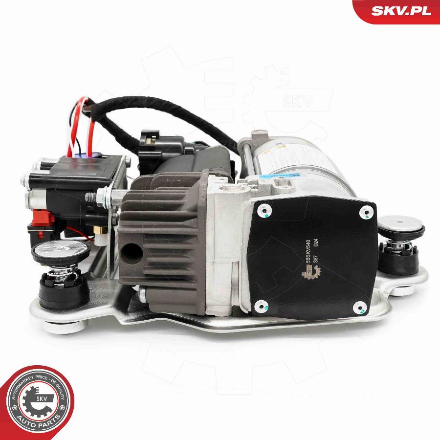 Esen SKV 58SKV540 - Compressore, Impianto aria compressa autozon.pro