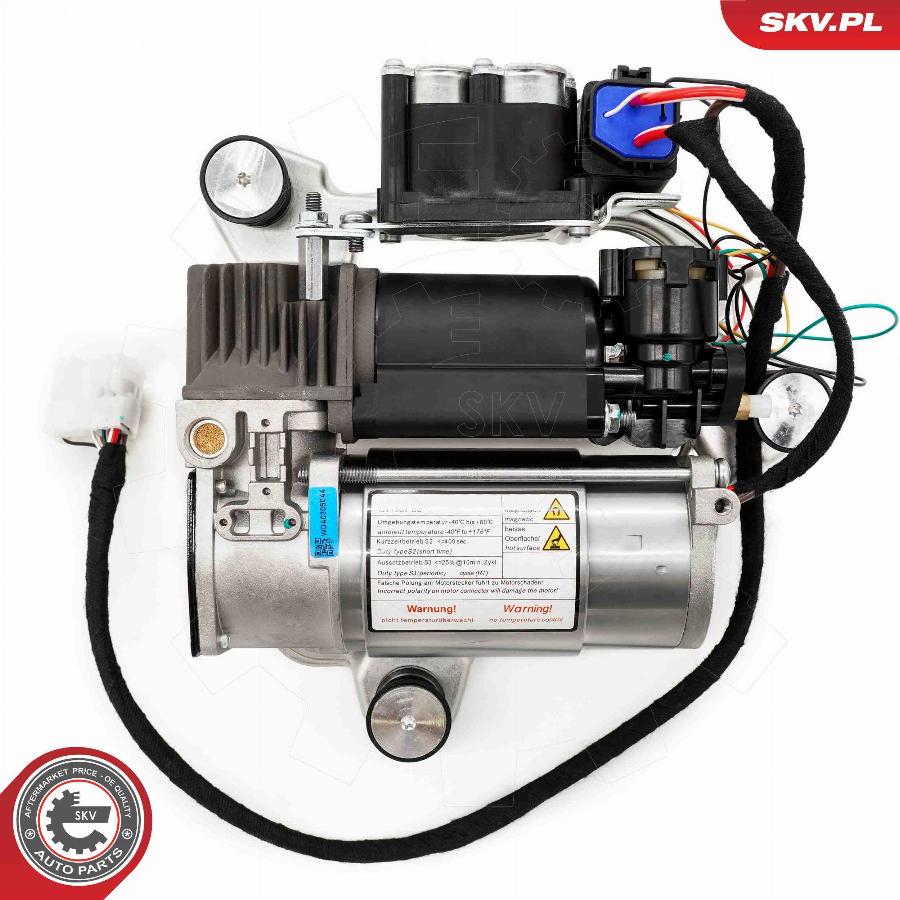 Esen SKV 58SKV540 - Compressore, Impianto aria compressa autozon.pro