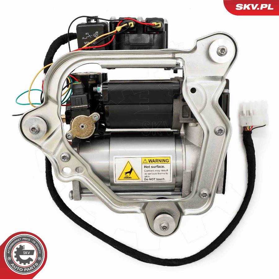 Esen SKV 58SKV540 - Compressore, Impianto aria compressa autozon.pro