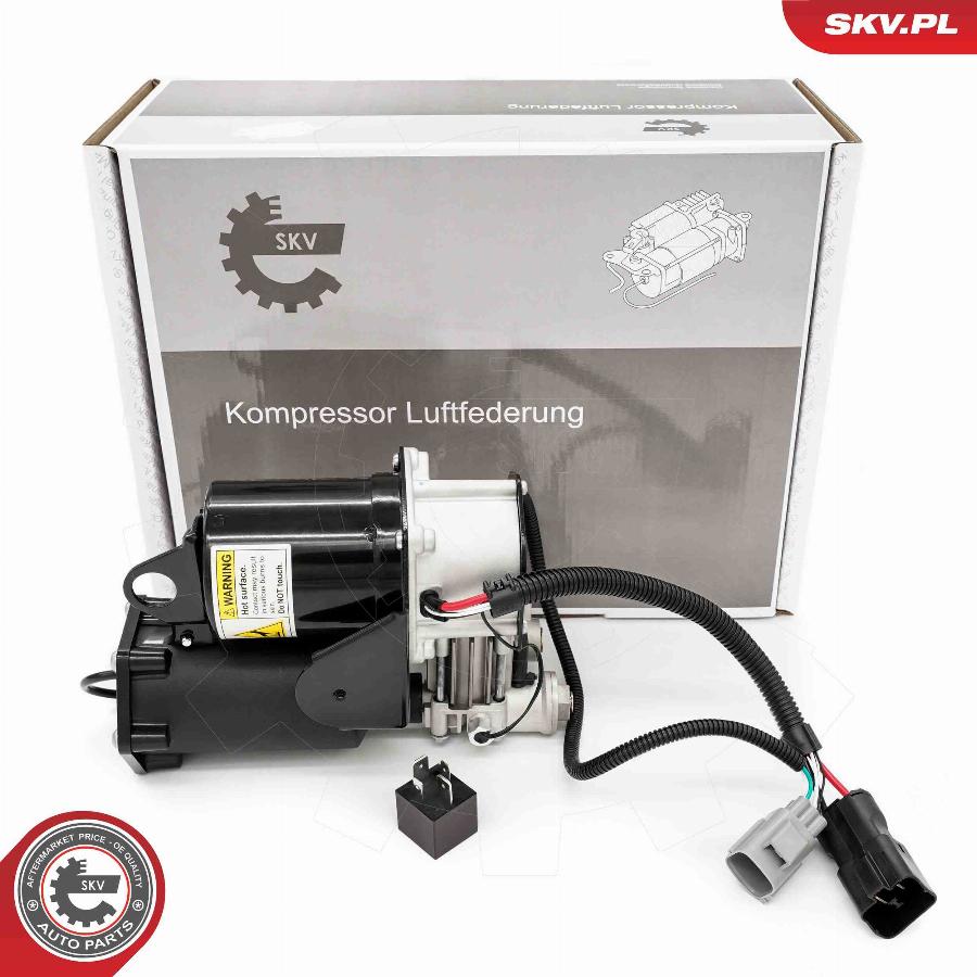 Esen SKV 58SKV506 - Compressore, Impianto aria compressa autozon.pro