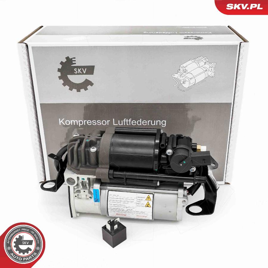 Esen SKV 58SKV502 - Compressore, Impianto aria compressa autozon.pro