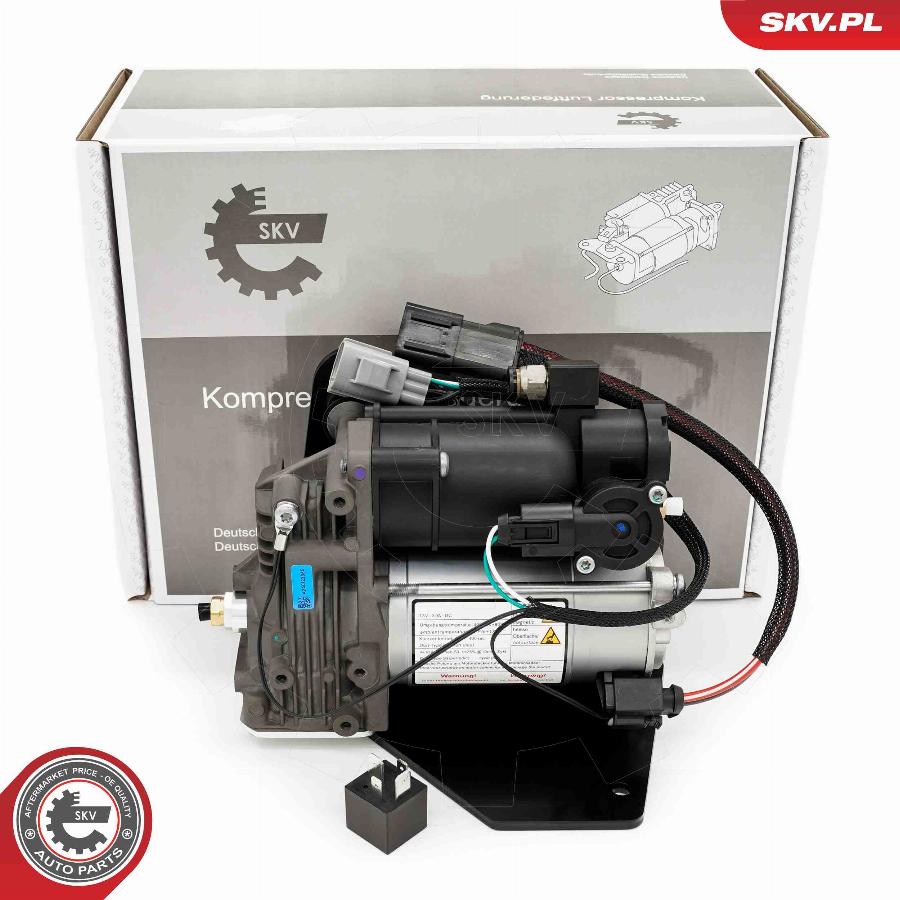 Esen SKV 58SKV521 - Compressore, Impianto aria compressa autozon.pro