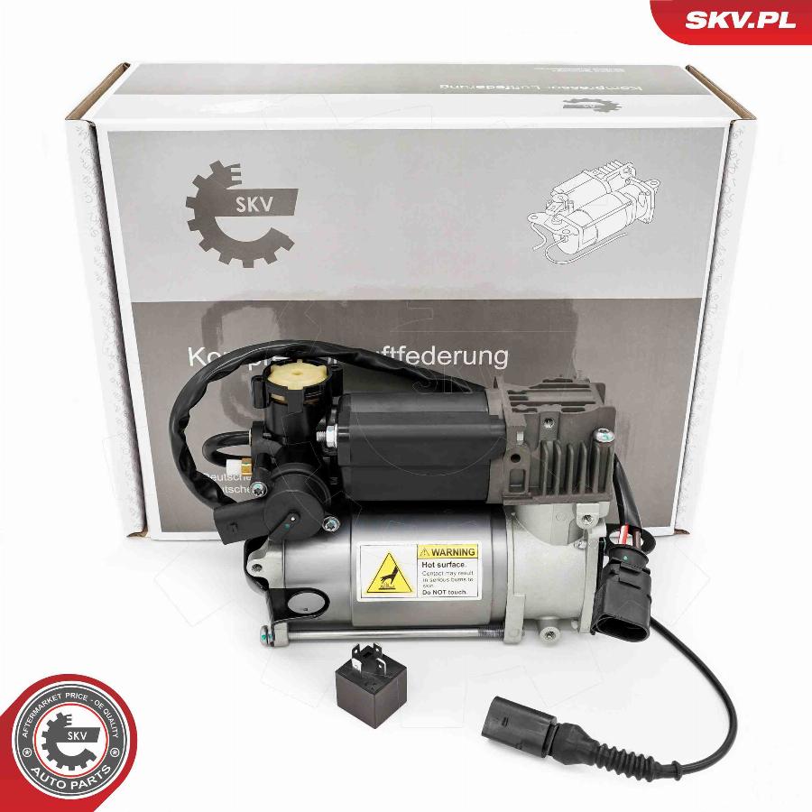 Esen SKV 58SKV527 - Compressore, Impianto aria compressa autozon.pro