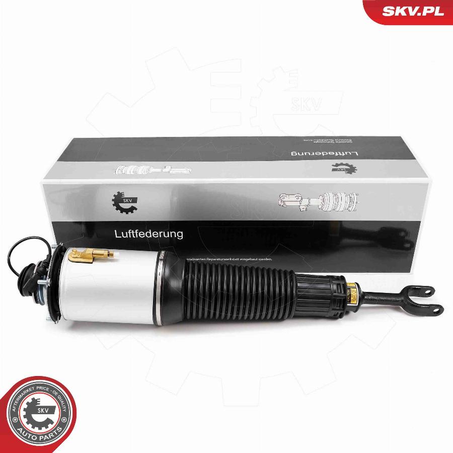 Esen SKV 58SKV700 - Gamba elastica con ammortiz. pneumatico autozon.pro