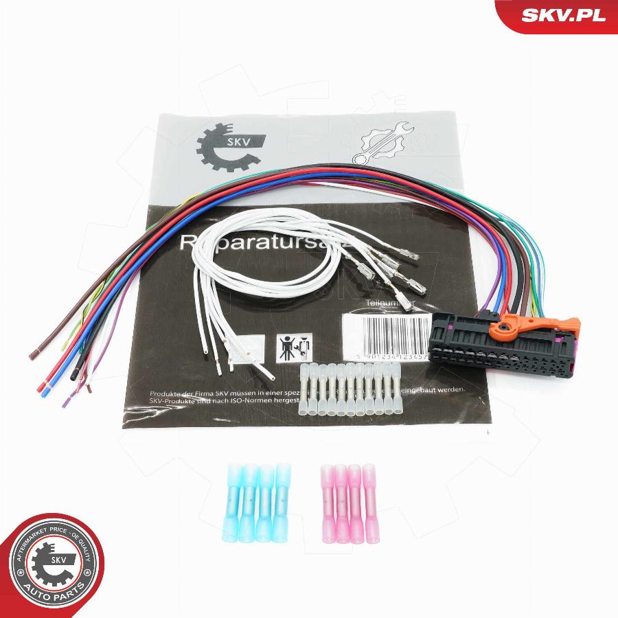 Esen SKV 53SKV149 - Kit riparazione, Fascio cavi autozon.pro