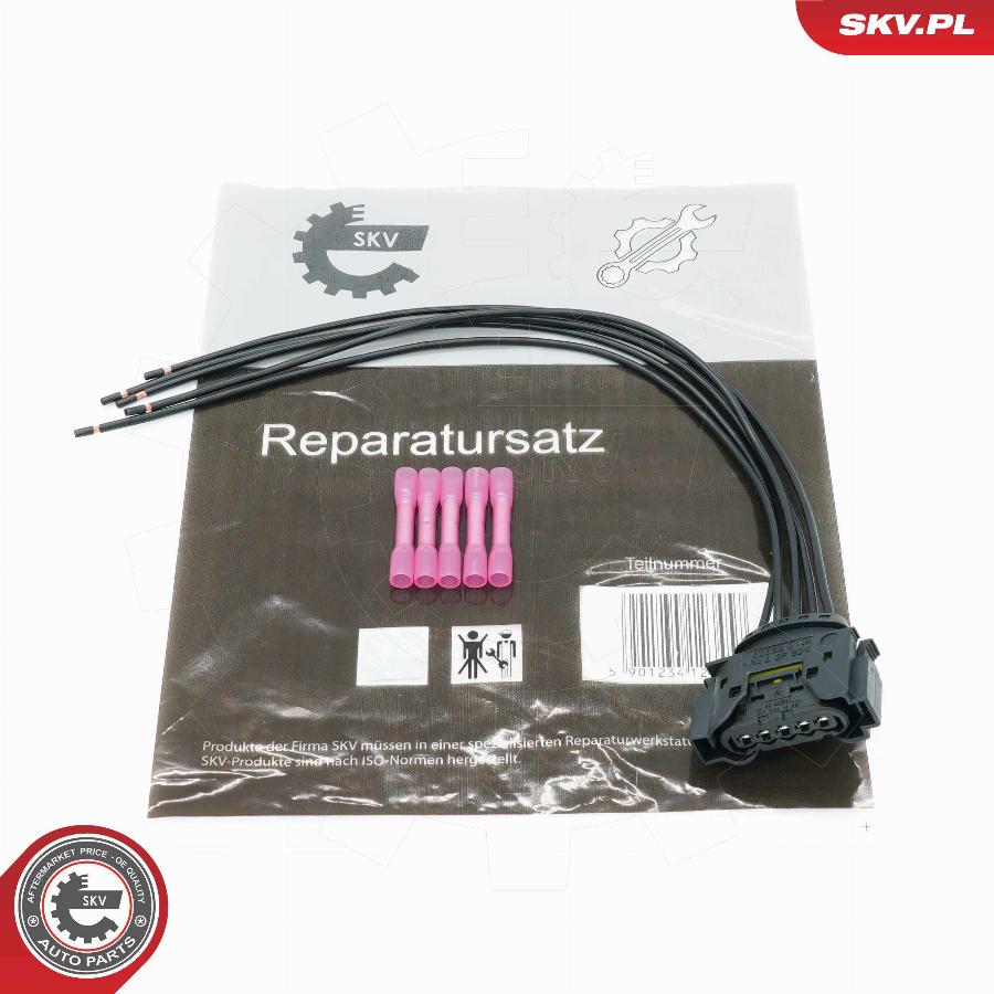 Esen SKV 53SKV145 - Kit riparazione, Fascio cavi autozon.pro