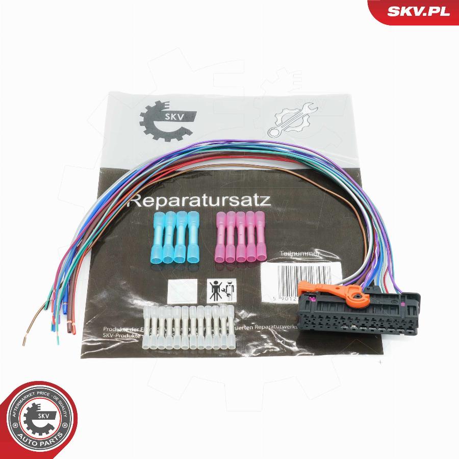 Esen SKV 53SKV141 - Kit riparazione, Fascio cavi autozon.pro