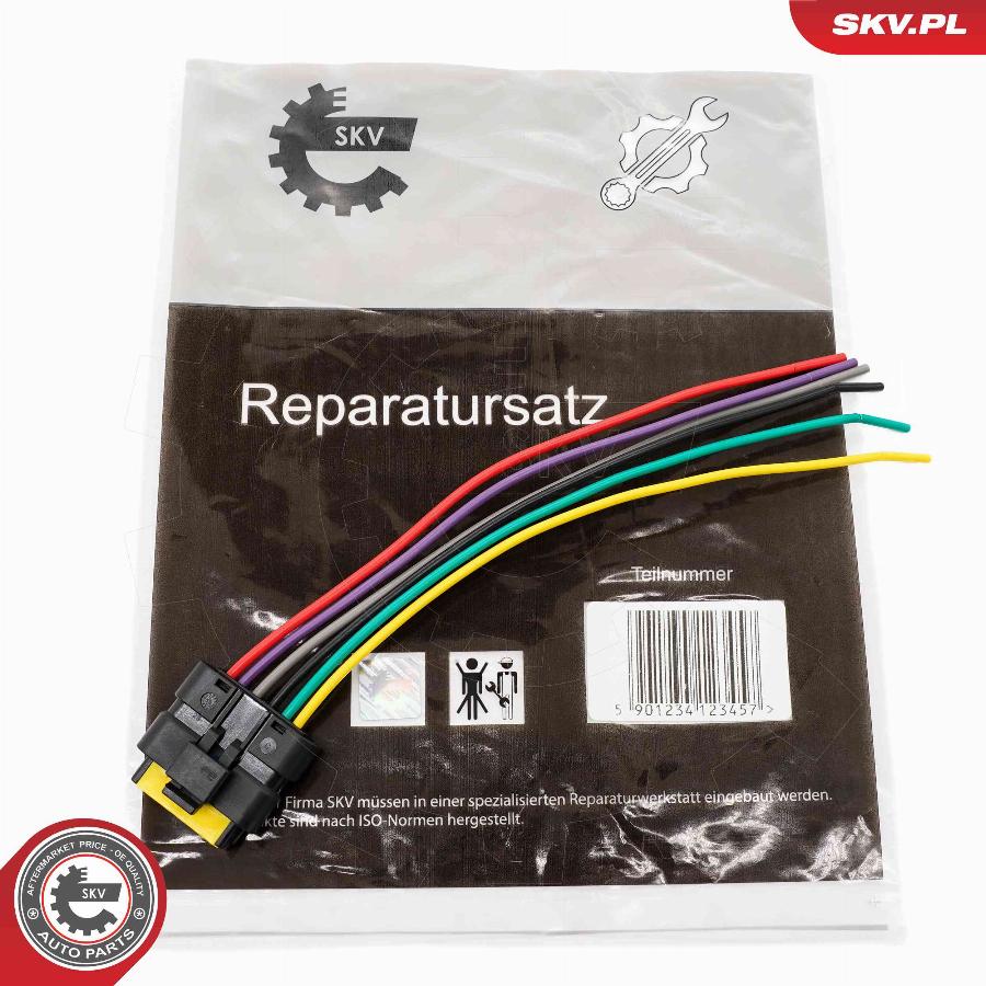 Esen SKV 53SKV168 - Kit riparazione, Fascio cavi autozon.pro