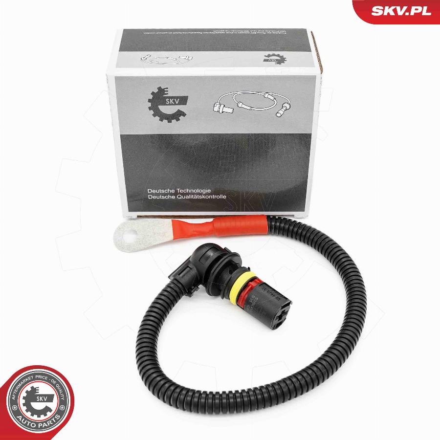 Esen SKV 53SKV163 - Kit riparazione, Fascio cavi autozon.pro