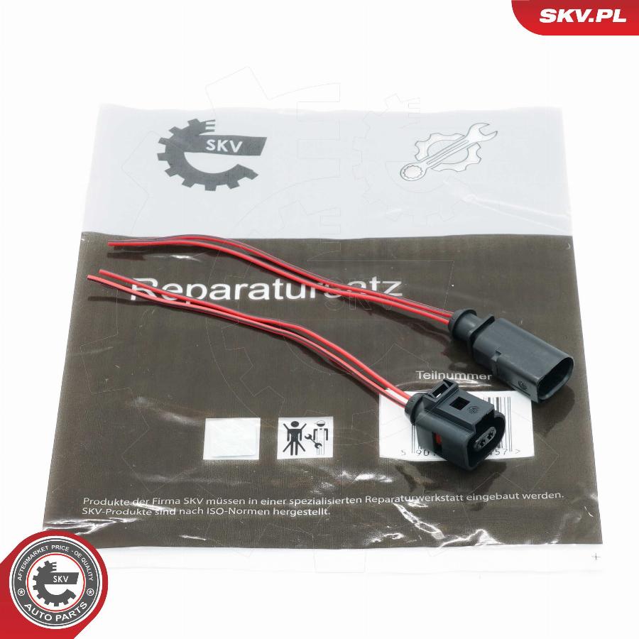 Esen SKV 53SKV114 - Kit riparazione, Fascio cavi autozon.pro