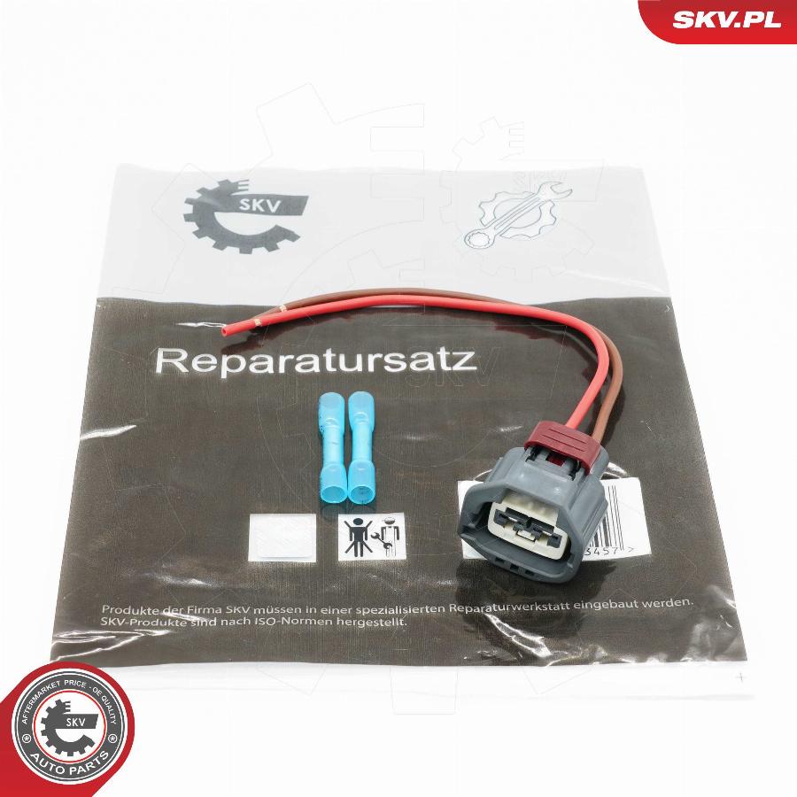 Esen SKV 53SKV116 - Kit riparazione, Fascio cavi autozon.pro