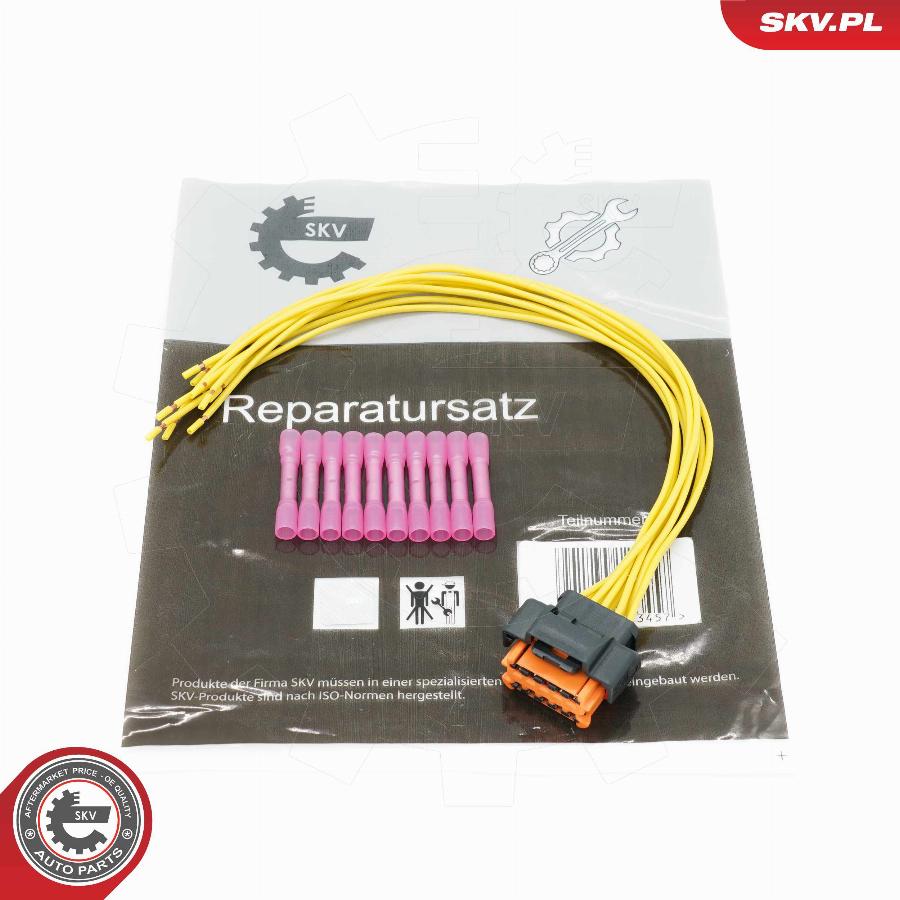 Esen SKV 53SKV137 - Kit riparazione, Fascio cavi autozon.pro