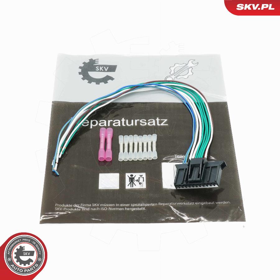 Esen SKV 53SKV126 - Kit riparazione, Fascio cavi autozon.pro