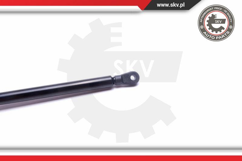 Esen SKV 52SKV058 - Ammortizzatore pneumatico, Cofano motore autozon.pro