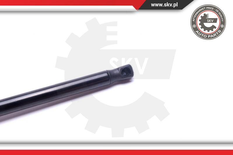 Esen SKV 52SKV125 - Ammortizzatore pneumatico, Cofano motore autozon.pro