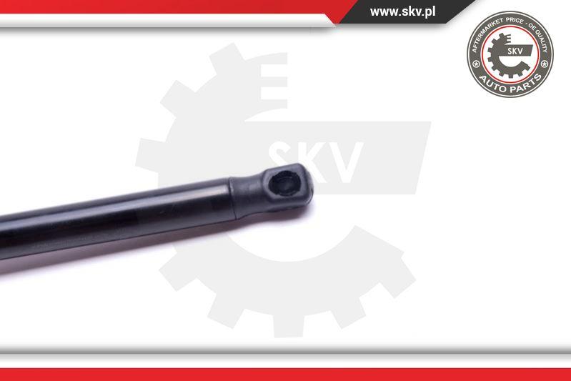 Esen SKV 52SKV126 - Ammortizzatore pneumatico, Cofano motore autozon.pro