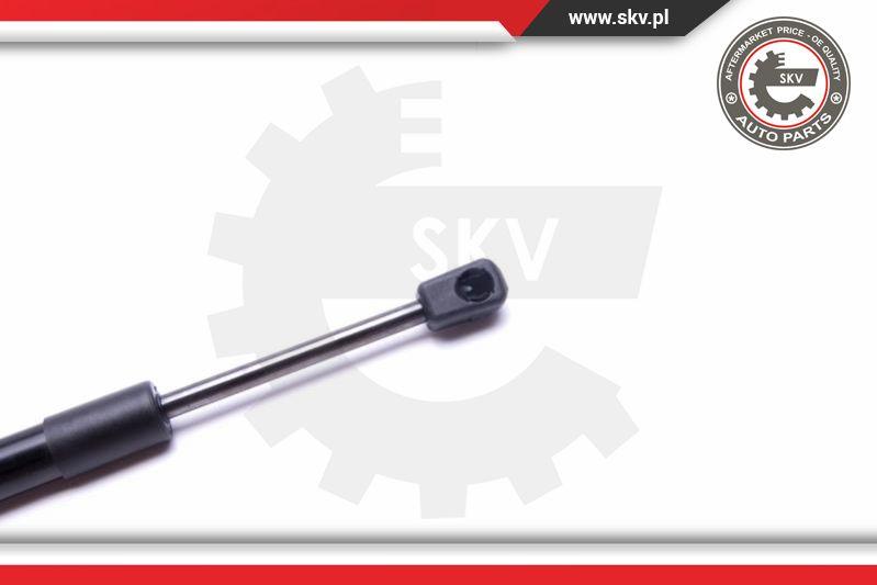 Esen SKV 52SKV126 - Ammortizzatore pneumatico, Cofano motore autozon.pro