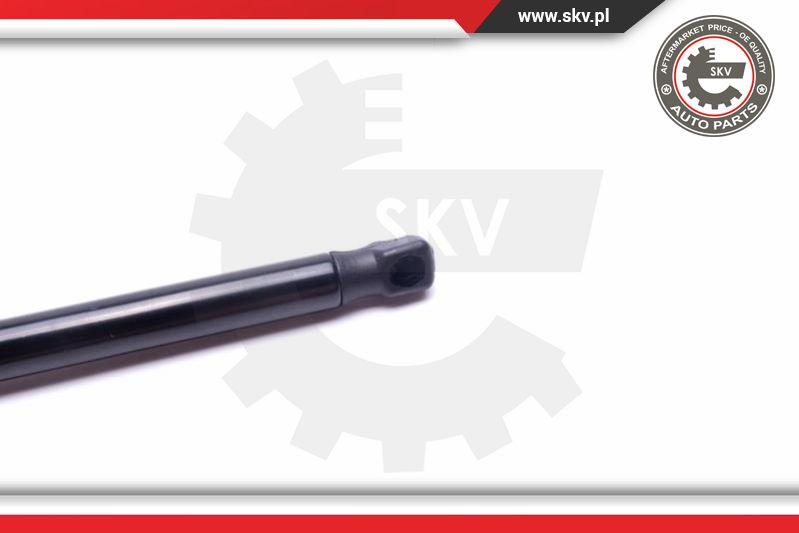 Esen SKV 52SKV740 - Ammortizatore pneumatico, Cofano bagagli / vano carico autozon.pro