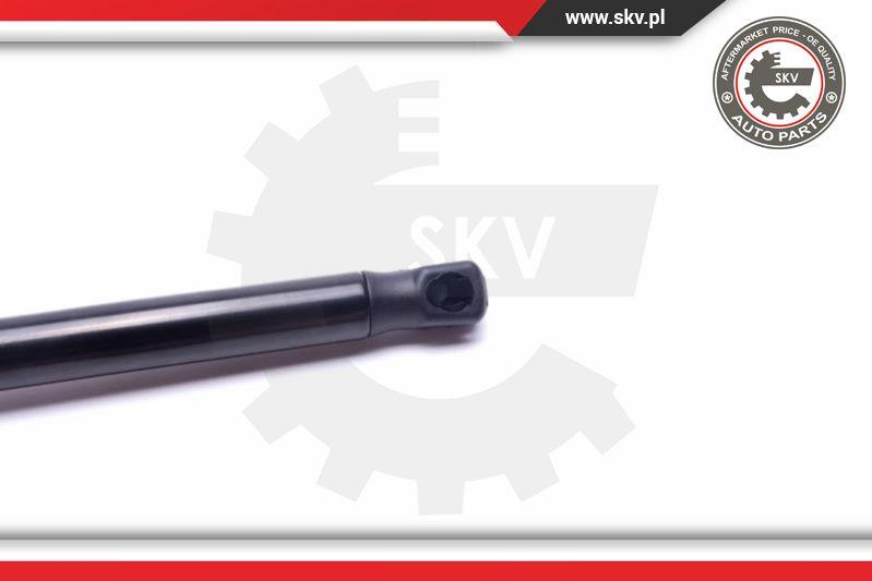 Esen SKV 52SKV726 - Ammortizatore pneumatico, Cofano bagagli / vano carico autozon.pro