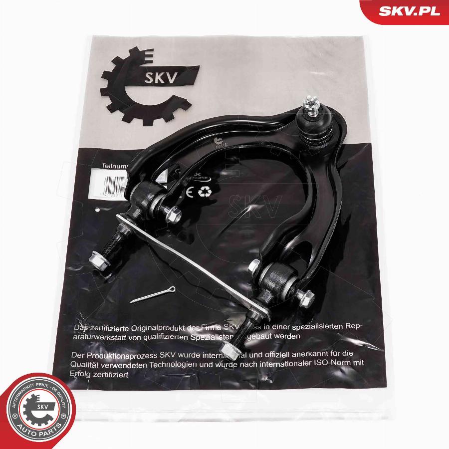 Esen SKV 69SKV100 - Braccio oscillante, Sospensione ruota autozon.pro