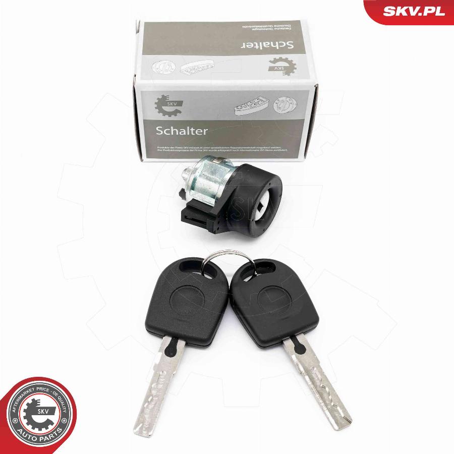 Esen SKV 65SKV500 - Interruttore, Accensione / motorino d'avviamento autozon.pro