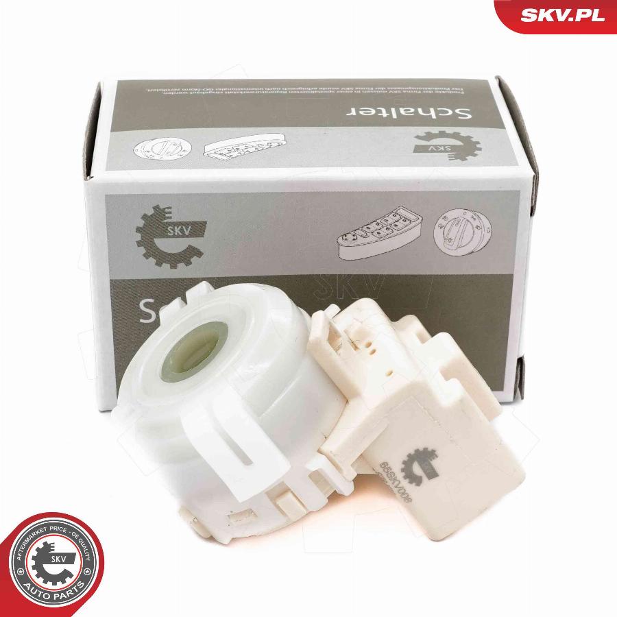 Esen SKV 65SKV006 - Interruttore, Accensione / motorino d'avviamento autozon.pro