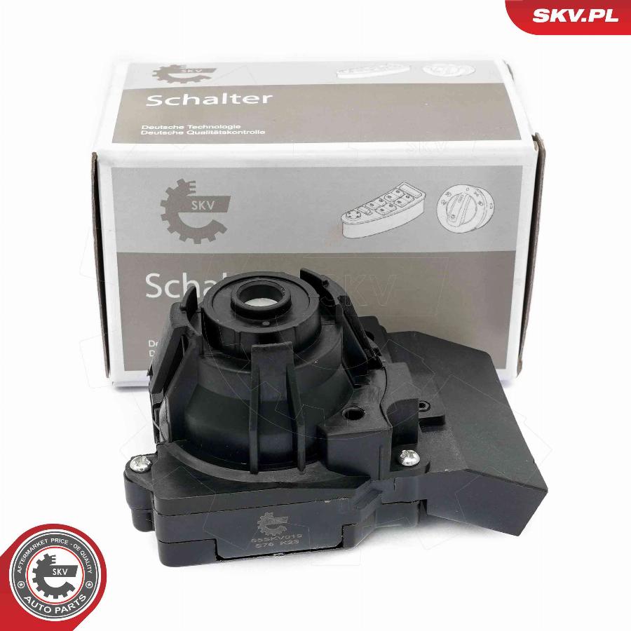 Esen SKV 65SKV019 - Interruttore, Accensione / motorino d'avviamento autozon.pro