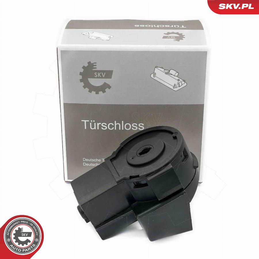 Esen SKV 65SKV033 - Interruttore, Accensione / motorino d'avviamento autozon.pro