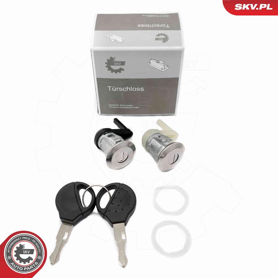 Esen SKV 65SKV808 - Interruttore, Accensione / motorino d'avviamento autozon.pro