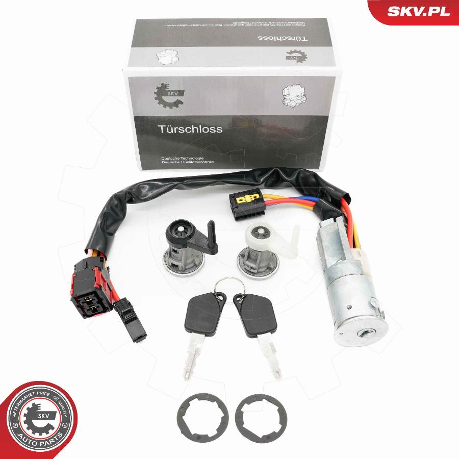 Esen SKV 65SKV815 - Interruttore, Accensione / motorino d'avviamento autozon.pro