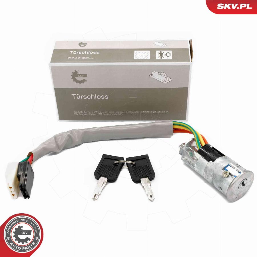 Esen SKV 65SKV205 - Interruttore, Accensione / motorino d'avviamento autozon.pro