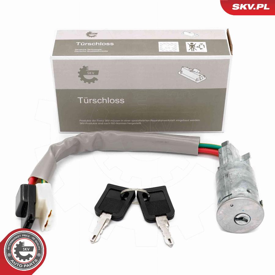 Esen SKV 65SKV211 - Interruttore, Accensione / motorino d'avviamento autozon.pro