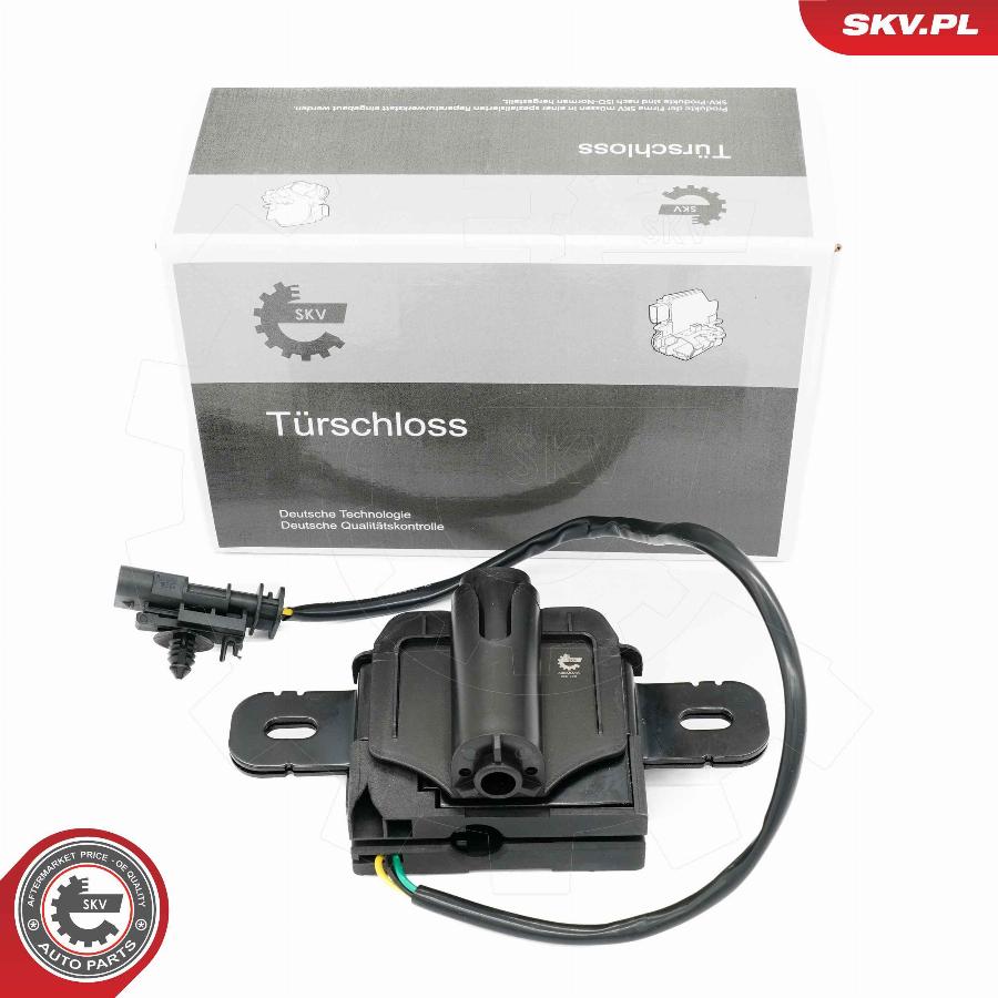 Esen SKV 60SKV615 - Serrat. cofano motore autozon.pro