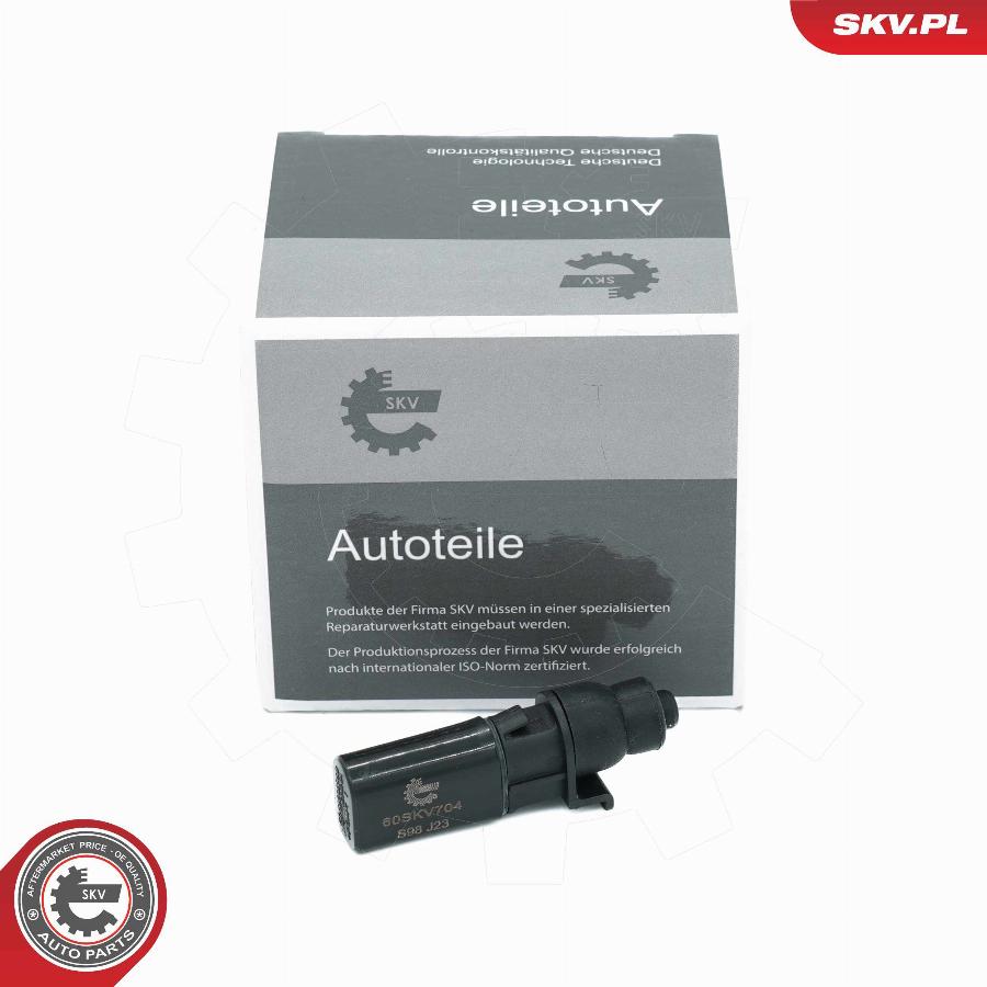 Esen SKV 60SKV704 - Attuatore, Chiusura centralizzata autozon.pro