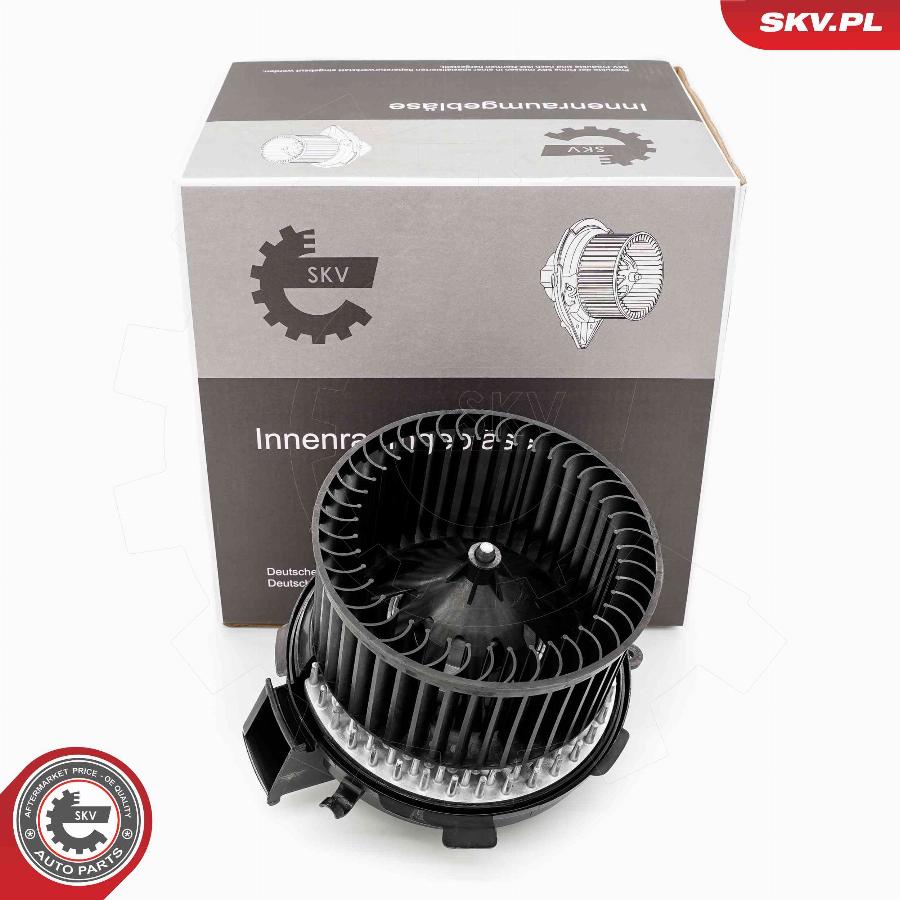 Esen SKV 68SKV099 - Ventilatore abitacolo autozon.pro