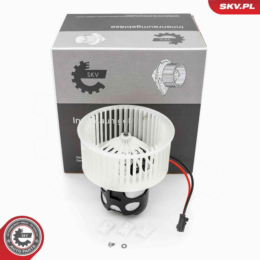 Esen SKV 68SKV091 - Ventilatore abitacolo autozon.pro