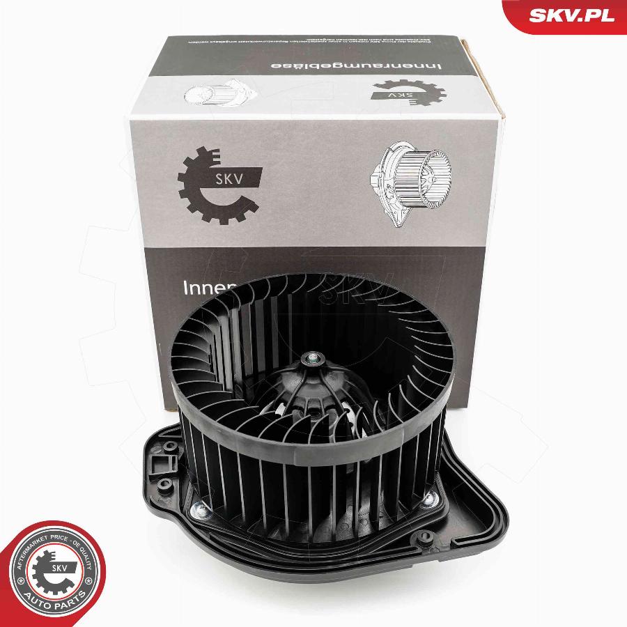 Esen SKV 68SKV098 - Ventilatore abitacolo autozon.pro