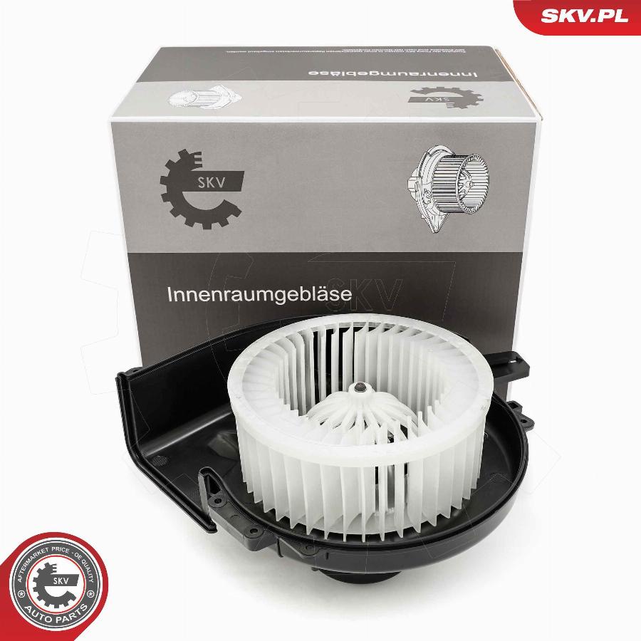 Esen SKV 68SKV097 - Ventilatore abitacolo autozon.pro