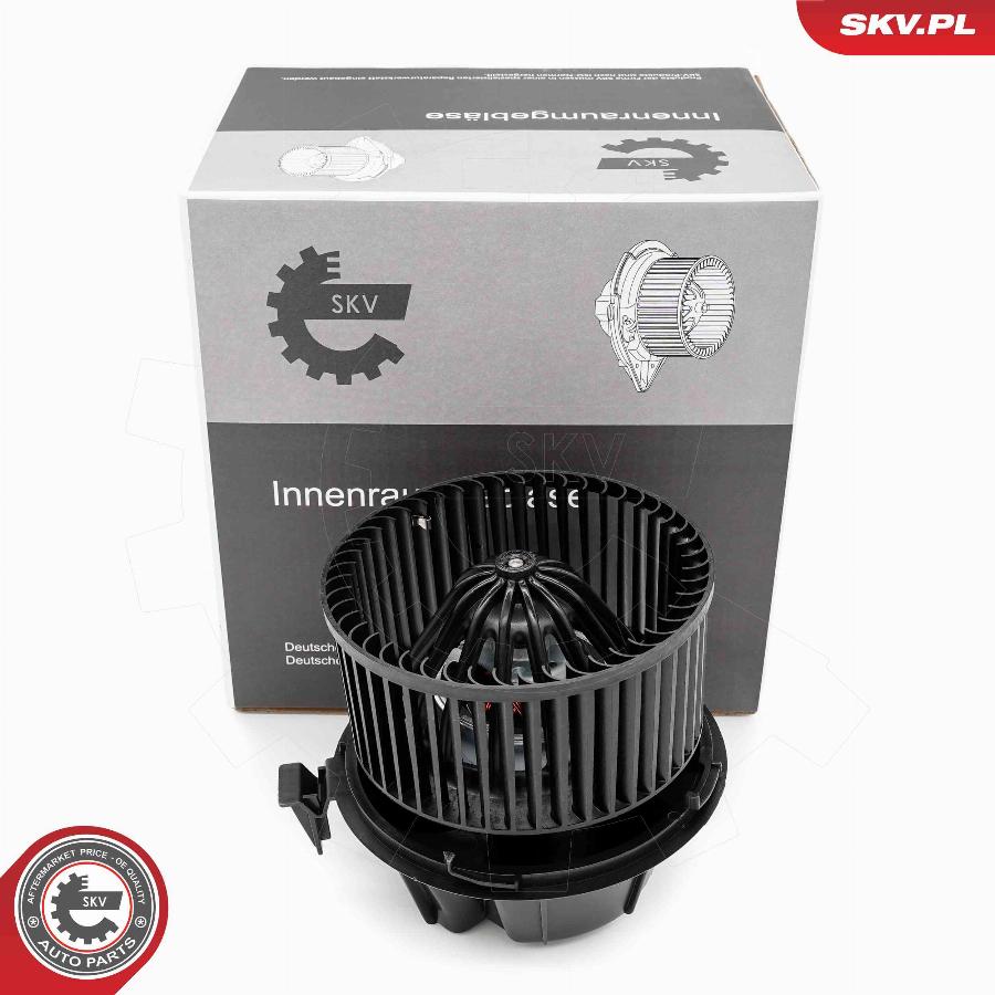 Esen SKV 68SKV049 - Ventilatore abitacolo autozon.pro