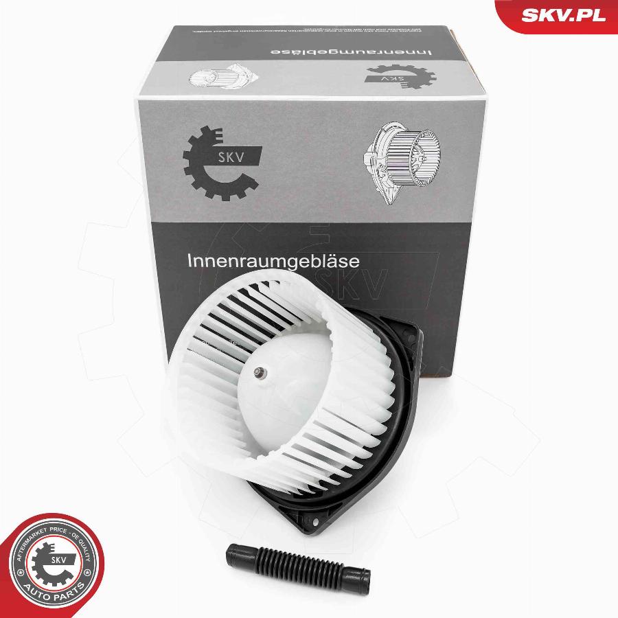 Esen SKV 68SKV046 - Ventilatore abitacolo autozon.pro