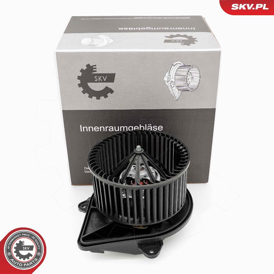 Esen SKV 68SKV040 - Ventilatore abitacolo autozon.pro