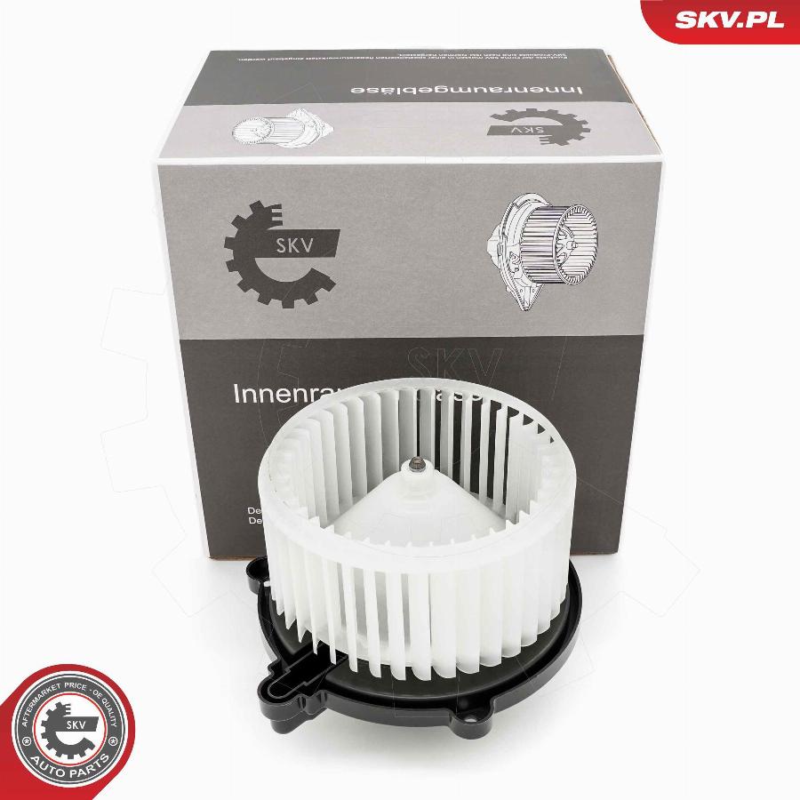 Esen SKV 68SKV048 - Ventilatore abitacolo autozon.pro